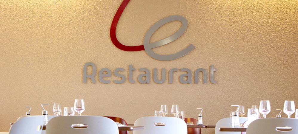 Kyriad Nancy Ouest - Laxou Maxéville Restauracja zdjęcie