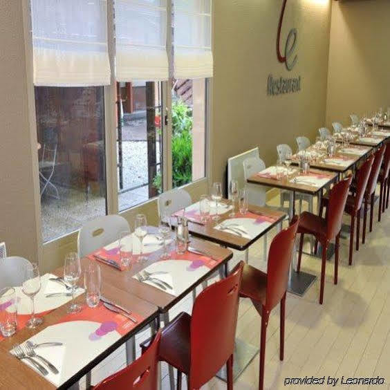 Kyriad Nancy Ouest - Laxou Maxéville Zewnętrze zdjęcie