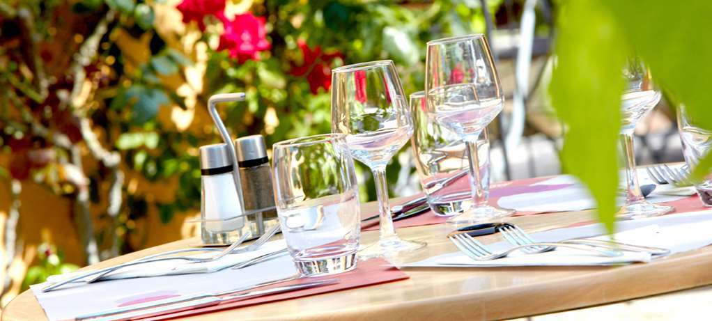 Kyriad Nancy Ouest - Laxou Maxéville Restauracja zdjęcie